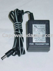 New AR 35-12-150 Transmitter AC Adapter 12V 150mA 3512150 - Click Image to Close