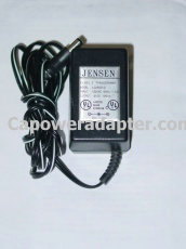 New Jensen LG060010 AC Adapter 6V 100mA