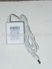 New Homedics TPL-0630-UL-IC AC Adapter 6V 300mA SS-200 SS-400 SS-350 - Click Image to Close