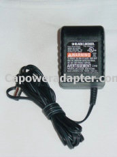 New Black amp; Decker UA-0402 AC Adapter 5102970-19 4.5V 200mA - Click Image to Close