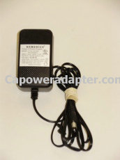 New Homedics IT12V-1201000 AC Adapter PP-ADPEM10 12V 1000mA 1A - Click Image to Close
