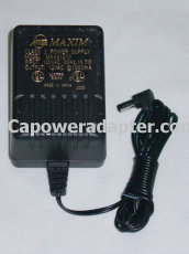 New Maxim MA481210 AC Adapter 12VAC 1000mA 1A - Click Image to Close