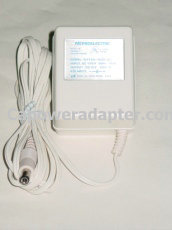 New Meproelectric N4120-1230-DC AC Adapter 12V 300mA N41201230DC - Click Image to Close