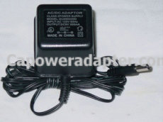 New DU090030D AC Adapter 9V DC 300mA - Click Image to Close