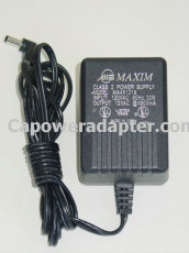 New Maxim MA481219 AC Adapter 12VAC 1900mA 1.9A - Click Image to Close