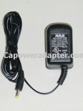 New RCA KU1B-120-0100D AC Adapter 12V 80mA KU1B01200100D