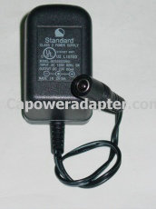 New Standard MUD2823060 AC Adapter 23V 60mA