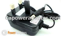 VTech V.Smile 734 Game system 9v Mains ac/dc power supply charger UK