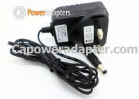 6v York Cardiofit 3350 Exercise Bike new replacement power supply adapter