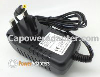 5V Mains 240v UK Power Supply Adaptor Quality Charger for Korg mini kaossilator 2 synthesizer