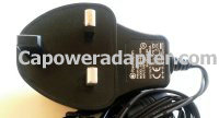 Casio CTK-540 Keyboard 9v Uk Power Supply Adapter