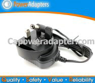 7.5v roberts classic radio ac/dc power supply cable