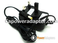 9v Logik L9SPDVD12 portable dvd player Uk home power supply adaptor plug