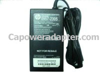 HP PHOTOSMART 7510 7520 printer 240v ac-dc power supply unit adapter with cable - Click Image to Close
