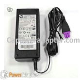 HP PHOTOSMART CN245B AND C310A 32v 750ma 0957-2280 power supply adaptor and cable plug