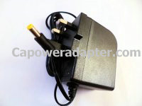 12v Mains 2a AC-DC UK replacement power adaptor for Kawai XD-5 Synth