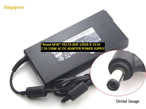 *Brand NEW* 19.5V 7.7A 150W DELTA ADP-150ZB B AC DC ADAPTER POWER SUPPLY