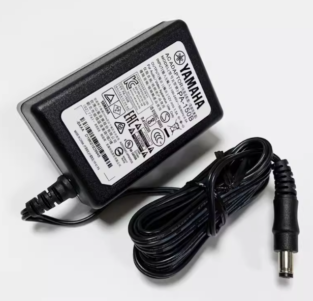 *Brand NEW*YAMAHA KB200/220/100/130/280/E213 PA-150B PA-130B/PB-150B 150B 12V 1.5A AC/DC Adapter Pow - Click Image to Close