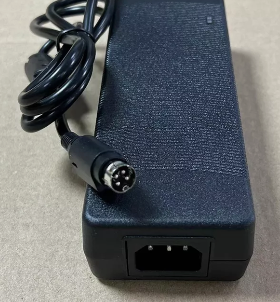 *Brand NEW* 24V 6.25A AC Adapter GlobTek GT-43004P15024-T3 Universal Cord Charger 4-Pin Power Supply