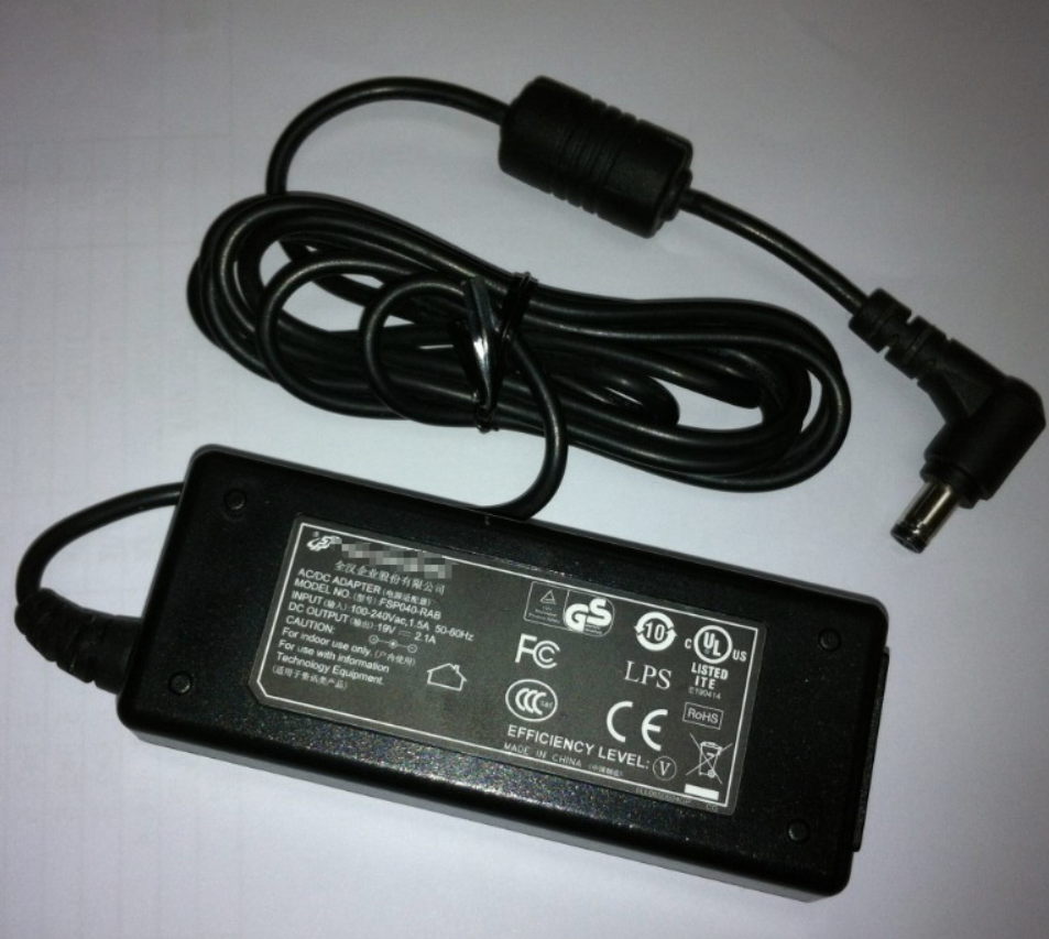 *Brand NEW*ADP-40PH AB FSP040-RAB FSP 19V 2.1A Laptop AC Adapter FSP065-AAB NSA65ED-190342 5.5x2.5mm