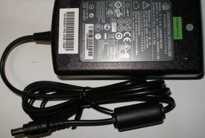 *Brand NEW* LI SHIN 12V 4.16A Laptop AC Adapter LSE9901B1250 5.5mm*2.5mm Power Supply