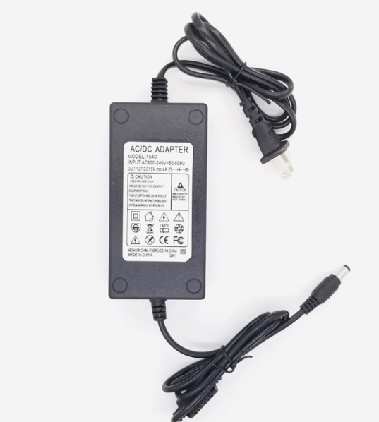 *Brand NEW*1540 DC15V 4A AC ADAPTER Power Supply - Click Image to Close