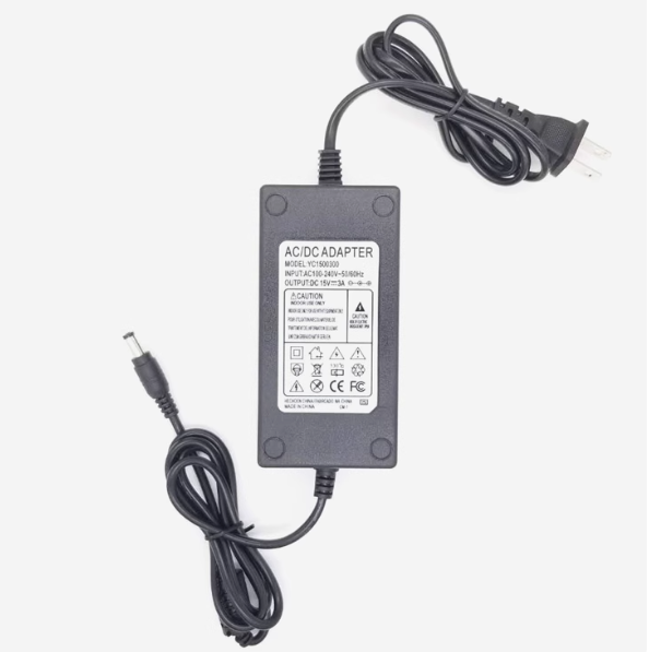 *Brand NEW*YC1500300 DC15V 3A AC ADAPTER Power Supply