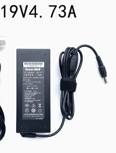 *Brand NEW*GA90SC1-194730 Great Wall 19V 4.73A AC/DC Adapter Power Supply