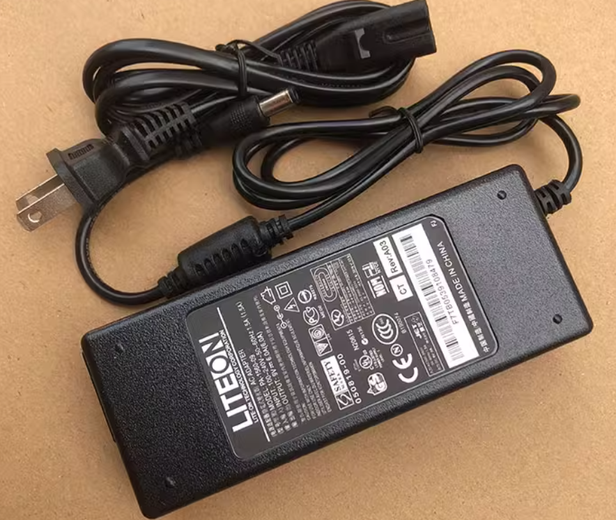 *Brand NEW*9V 6.0A AC/DC Adapter LITEON PA-1560-09 Power Supply