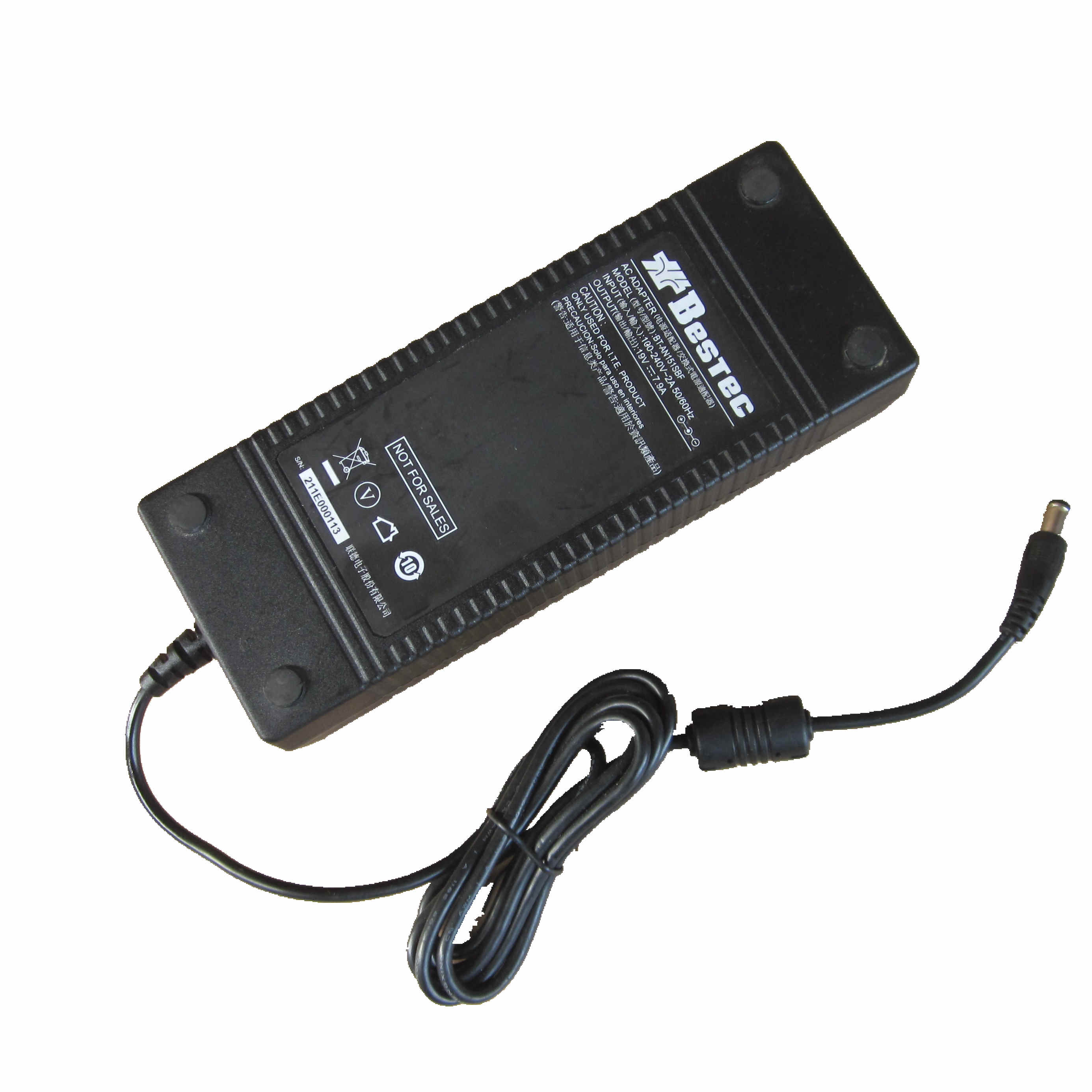 *Brand NEW* Bestec BT-AN151SBF 19V 7.9A 150W AC DC ADAPTER POWER SUPPLY