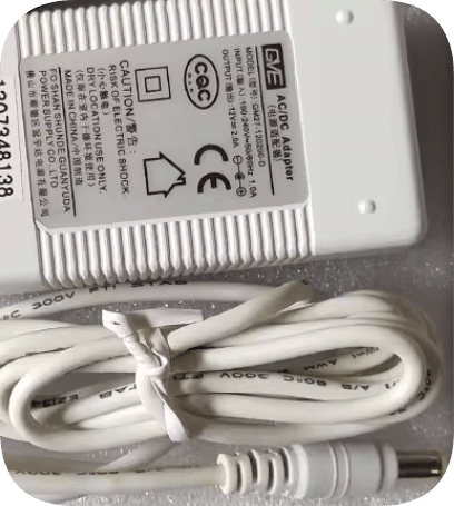 *Brand NEW*Original GVE GM27-120200-D 12V 1A 12W AC ADAPTER Power Supply