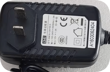 *Brand NEW*Original GVE 12V 1.5A 18W AC ADAPTER GM18-120150-1 / GM18-120150-5 Power Supply