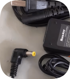 *Brand NEW*Original HuntKey HKA03616020-8C 16V 2A 32W AC Adapter Power Supply