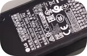 *Brand NEW*Original LG ADS-65BI-19-3 19065G 19V 3.42A 65W AC Adapter Power Supply