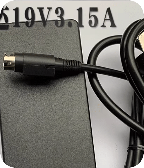 *Brand NEW* DELL monitor Delta 19V3.15A four-pin MDS-060AAS19B Dell MR2416b power adapter
