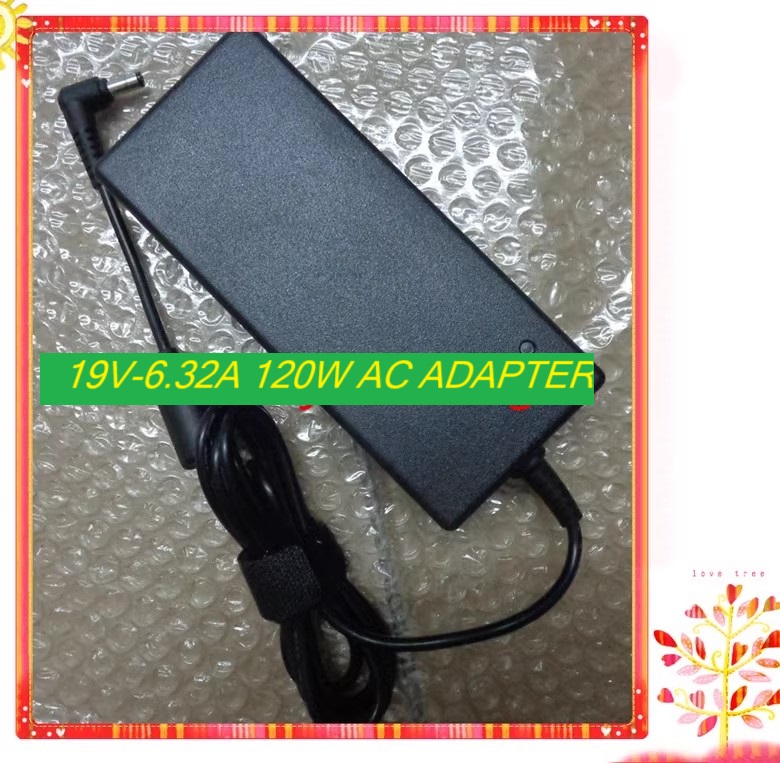 *Brand NEW* DELTA ADP--120ZB BB 19V-6.32A 120W AC ADAPTER Power Supply - Click Image to Close