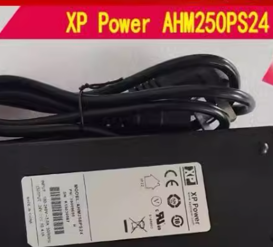 *Brand NEW*XP AHM250PS24 24V 10.41A AC/DC Adapter Power Supply