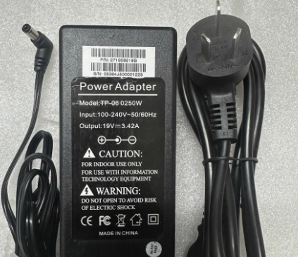 *Brand NEW*19V 3.42A AC ADAPTER PowerAdapter TP-06 0250W POWER SUPPLY