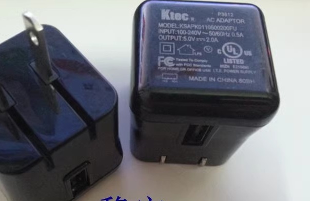 *Brand NEW*ksapk0110500200fc KTEC 5V 2A USB AC ADAPTER Power Supply