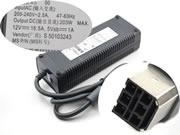 *Brand NEW*Genuine 12V 16.5A 203W AC Brick Adapter DPSN-168CB-1A for MICROSOFT XBOX 360 Console 200-