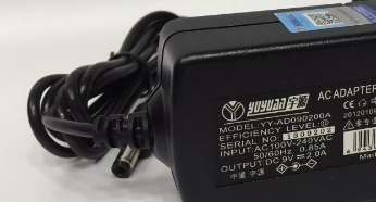 *Brand NEW*DC9V 2.0A AC ADAPTER YUYUAN YY-AD090200A POWER SUPPLY