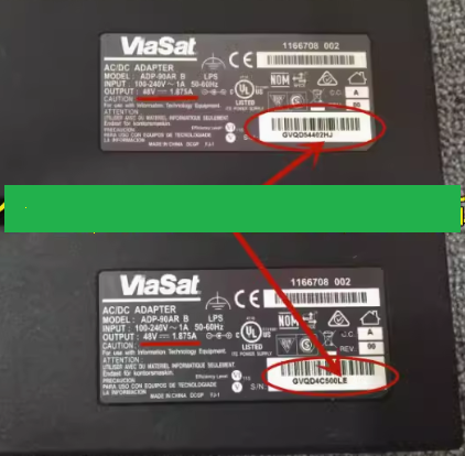 *Brand NEW* DS-7104N-SN VIaSat ADP-90AR B 48V 1.875A AC ADAPTRE Power Supply - Click Image to Close