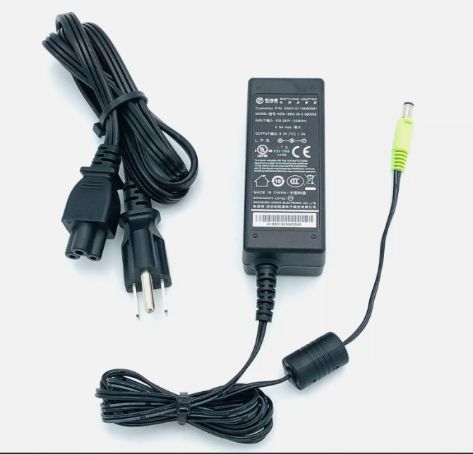 *Brand NEW*Genuine Hoioto ADS-18SG-09-3 09009E 9V 1A 9W AC/DC Adapter Power Supply