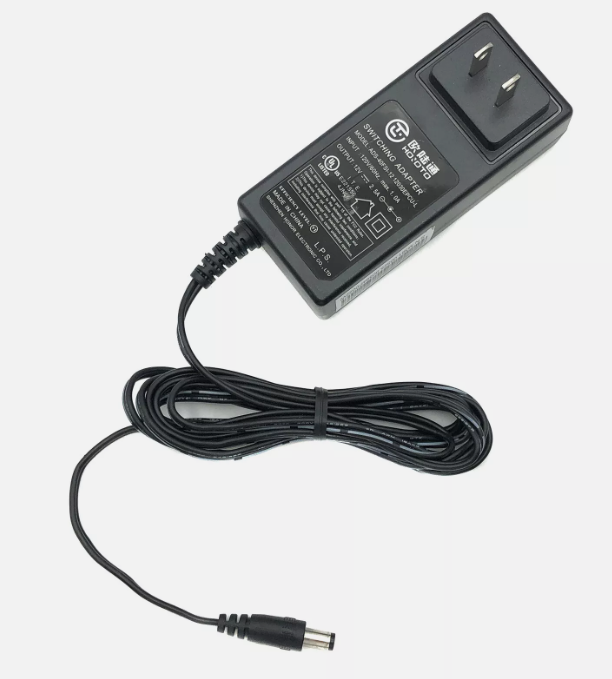 *Brand NEW*Genuine Hoioto Wall 12V 2.5A 30W AC Adapter for Zebra ZQ610 ZQ620 Label Printer Power Sup