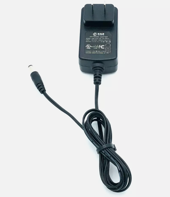 *Brand NEW* Original Hoioto 12V 1A AC Adapter ADS-12FB-12N 12012GPCU Power Supply - Click Image to Close