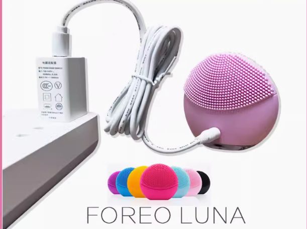 *Brand NEW*FLYPOWER PS06C050K1000CU 5V1A (5V1000MA) AC/DC Adapter USB/3.5 FOREO LUNA2 play go mini2 - Click Image to Close