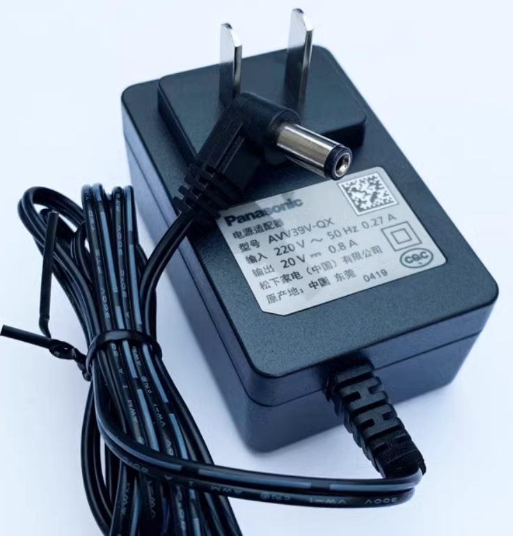 *Brand NEW* AVV39V-QX L7/MC-WDD91 Panasonic 20V 0.8A AC Adapter Power Supply - Click Image to Close