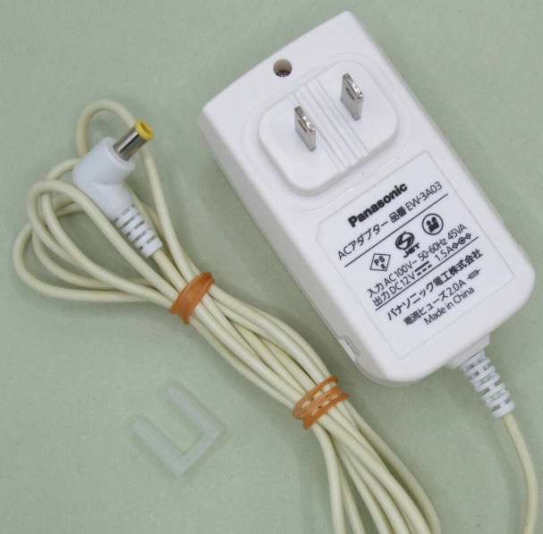 *Brand NEW* Panasonic EW-3A03 12V 12.0V 1.5A AC Adapter Power Supply - Click Image to Close