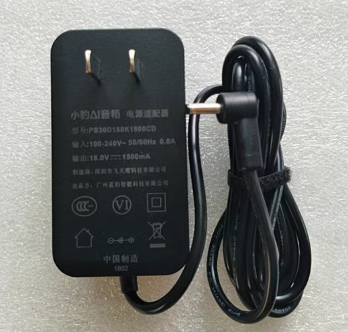 *Brand NEW*18V 1500MA AC/DC Adapter PS30D180K1500CD Power Supply - Click Image to Close