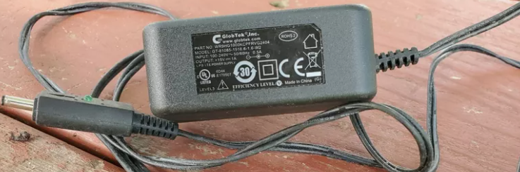 *Brand NEW*15V 1A AC Adapter Genuine GlobTek GT-81085-1516 15 Watt Power Supply - Click Image to Close